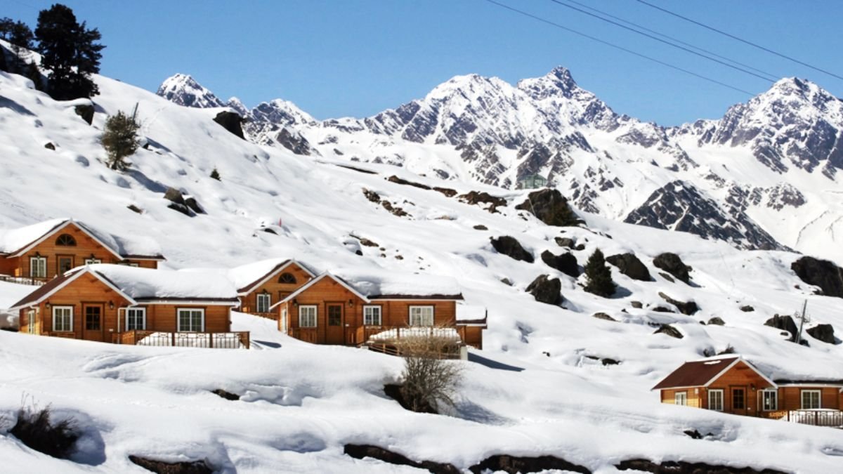 Auli & Valley of Flowers Trek Tour Package