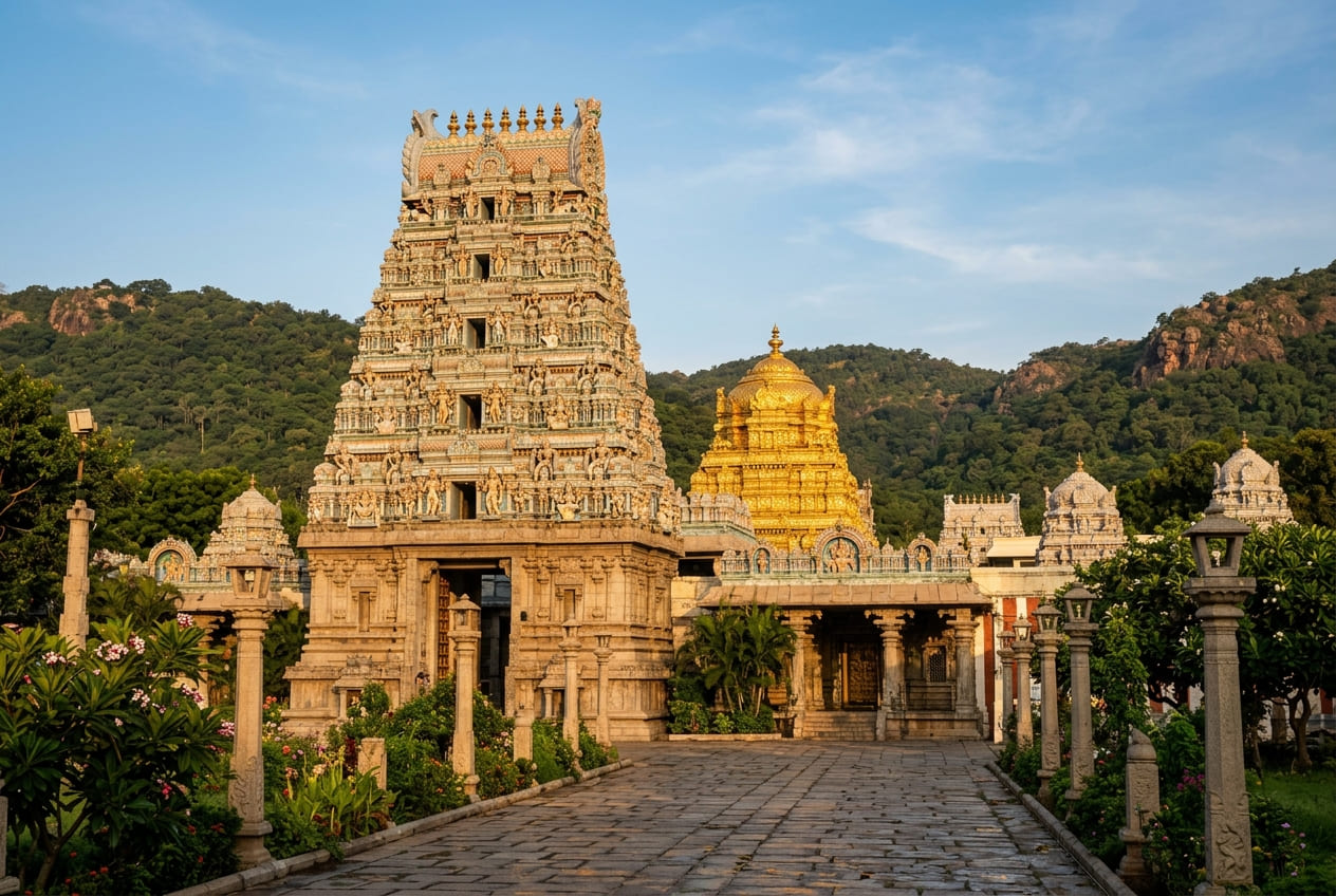 Tirupati Balaji